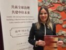 María Cristina Rodríguez, única dominicana invitada a programa internacional para líderes de opinión convocado por China