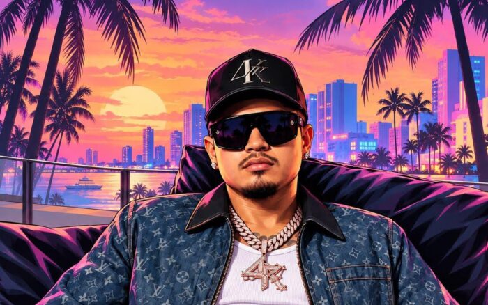 Axel Rulay lleva el dembow dominicano a GTA VI junto a Bad Bunny