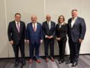 Yayo Sanz Lovatón firma alianza en SEMICON West para impulsar semiconductores en RD