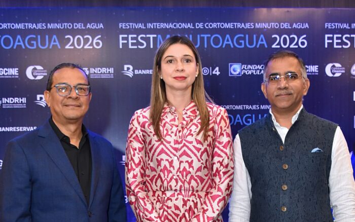 FestMinutoAgua 2026 reconoce a Santo Domingo Este y dedica su edición a la India