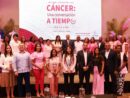 El encuentro “A tiempo: una conversación para toda la vida” reunió a especialistas y sobrevivientes para promover la prevención, la detección temprana y el acompañamiento integral de las pacientes