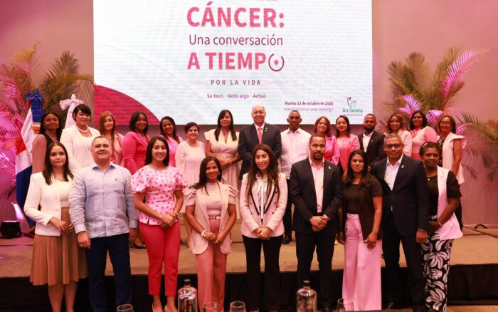 El encuentro “A tiempo: una conversación para toda la vida” reunió a especialistas y sobrevivientes para promover la prevención, la detección temprana y el acompañamiento integral de las pacientes