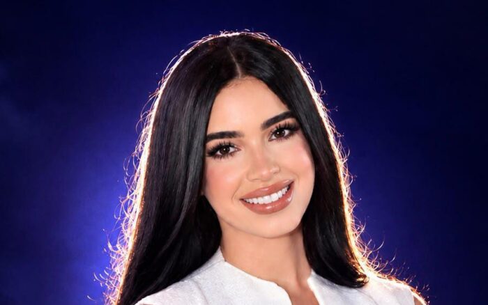 María Fernanda Tiburcio será la presentadora oficial de la Fiesta FUCIMDRES 2026