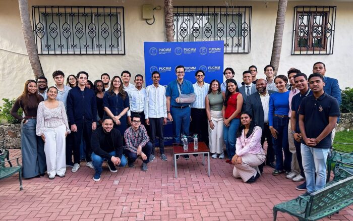 Rafael Paz: “Una buena idea no puede quedarse sin apoyo por falta de crédito”