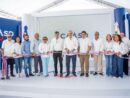 Presidente Abinader y Fellito Suberví entregan saneamiento de las cañadas El Indio y Buenos Aires con inversión de RD$188.6 millones