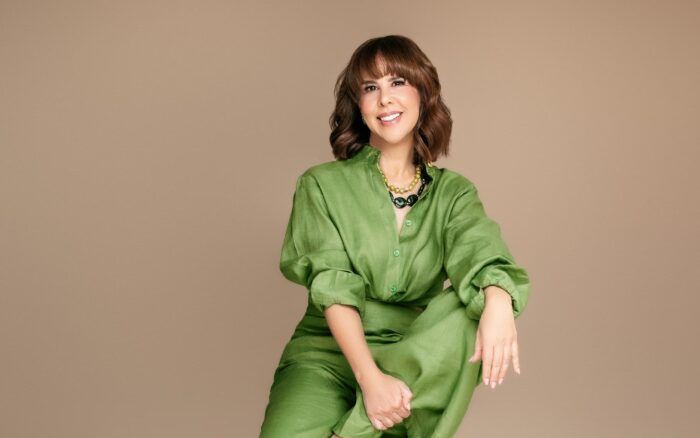 Ingrid Gómez presenta la segunda temporada de “Dominicanas que Inspiran” por Telesistema, canal 11
