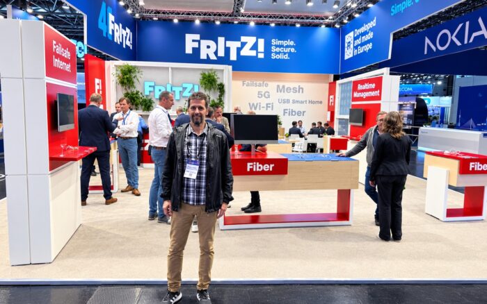 Marc Bautil, empresario belga radicado en el país, promueve en Viena a República Dominicana como destino de centros de datos para inteligencia artificial