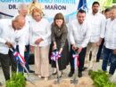 Raquel Peña encabeza primer palazo para remozamiento del Hospital Materno Infantil Jacinto Mañón con inversión superior a RD$489 millones