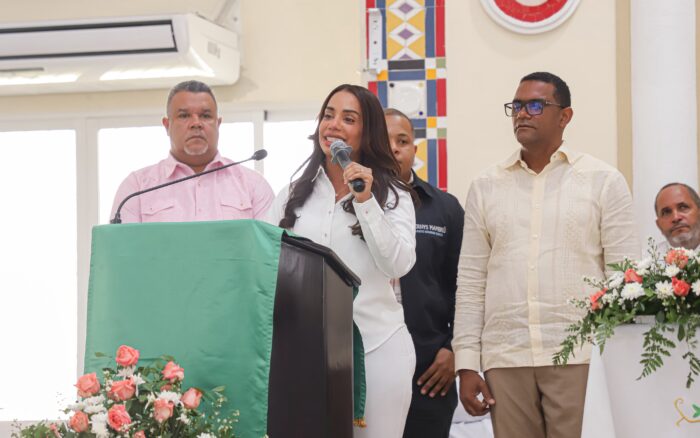 Santo Domingo Norte celebra 25 años de historia como municipio con muestras de desarrollo e identidad cultural