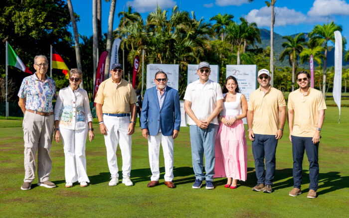 Grand Thomas Celebrity Classic reúne a 120 jugadores en su segunda parada en Puerto Plata