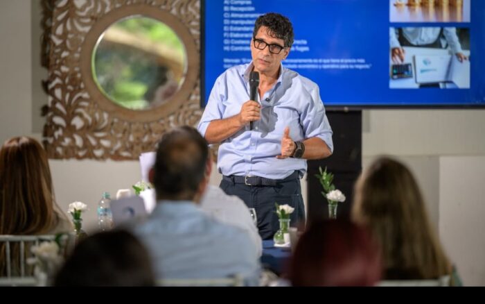 Consorcio Gastronómico impulsa la educación y el conocimiento junto a Netuno RD y sus aliados