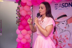 La alcaldesa Betty Gerónimo reafirma su compromiso con la prevención del cáncer de mama y anuncia jornadas gratuitas de mamografías
