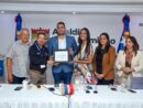 Alcaldía de Santo Domingo Norte recibe visita de delegación de alcaldes de Puerto Rico
