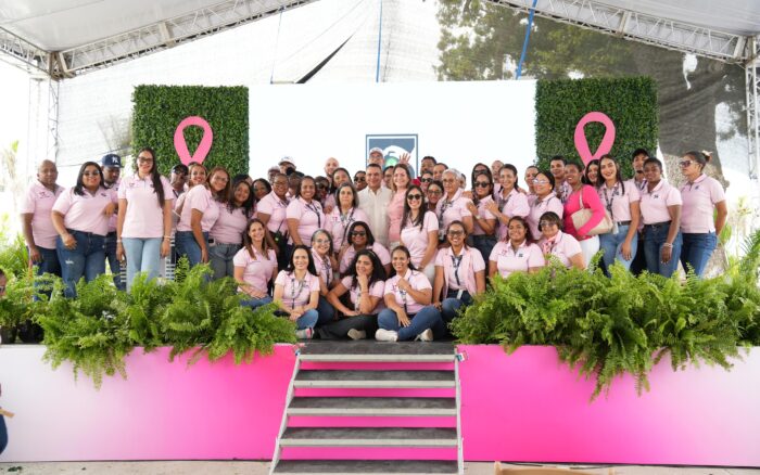 ChequéateRD alcanza más de 144 mil tamizados en su quinto aniversario