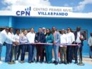 Tras 42 años de espera, director SNS entrega remozado y equipado CPN Villarpando en Azua