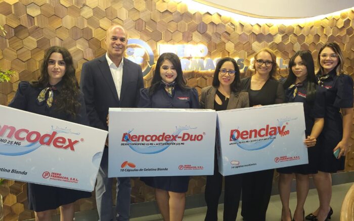 Ibero Fármacos lanza su primera línea de medicamentos diseñada exclusivamente para la odontología