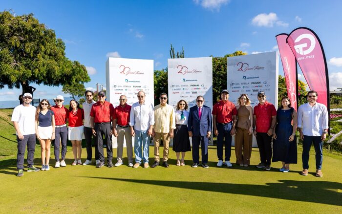 Grand Thomas Celebrity Classic en su vigésimo aniversario se consolida como el evento marca-país de golf en RD