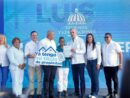 Alcaldesa Betty Gerónimo desarrolla agenda junto al presidente Abinader en Santo Domingo Norte
