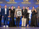 Gala de Periodismo Sánchez Ramírez reconoce al doctor Julio Landrón de la Rosa