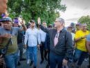 Gonzalo recorre nueve localidades de La Altagracia y promueve una nueva ola de bienestar