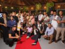 Premios Triunfo entrega medallas a nominados de su 3ra edición
