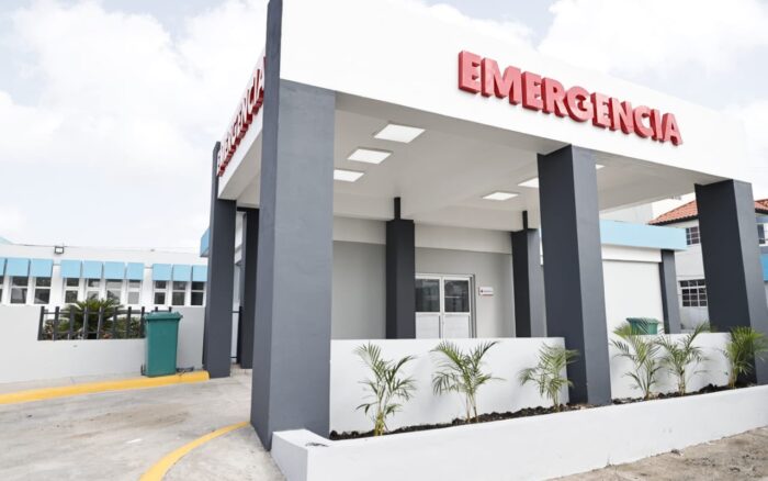 SNS activa planes de emergencia en hospitales ante incidencia de vaguada