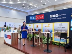 Turidesa participa como aliado estratégico en la 30.ª edición de la Bolsa Turística del Caribe