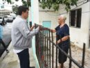 Comunitarios destacan que sector de Guajimía dejó de inundarse tras obras de Fellito Suberví