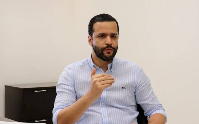 Rafael Paz: “Esta ciudad se convierte en una piscina por falta de drenaje pluvial”