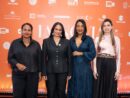 Celinés Toribio debuta como directora con “La Novia del Atlántico”