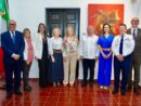 Embajada de Italia otorga becas a 20 agentes de POLITUR para fortalecer la atención a visitantes italianos
