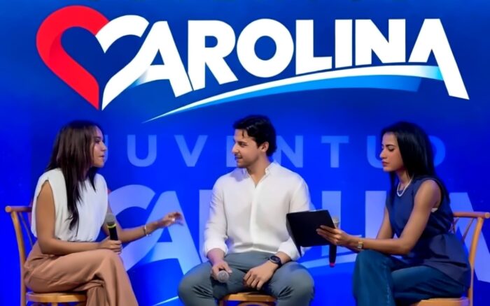 Raymond Rodríguez: “Para que las cosas sucedan, hay que ser parte de ellas”