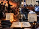 juicios de Salem a nuestros tribunales: ¿se imparte justicia o simplemente se dictan sentencia?