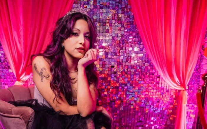 Lulu Tellado lanza su álbum debut “Heartbreak Party”