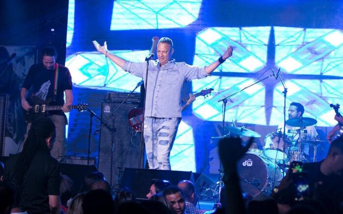 Aljadaqui conquista los Oktoberfest de República Dominicana a ritmo de pop rock