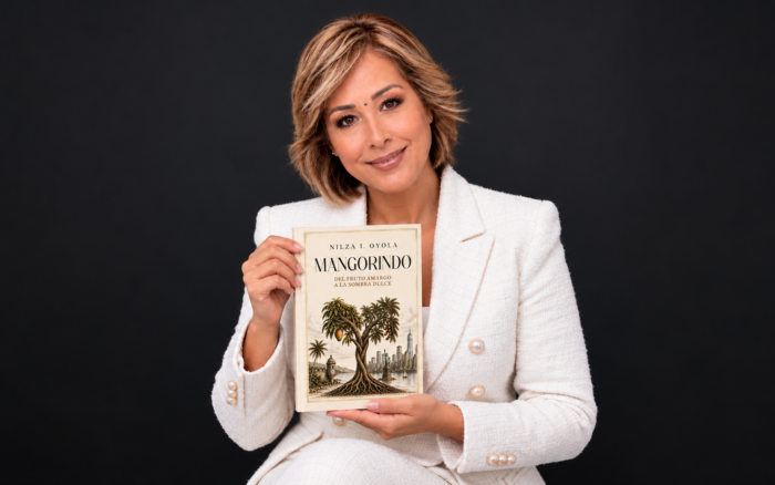 Nilza I. Oyola convierte las heridas del pasado en un mensaje de esperanza con su primer libro, «Mangorindo